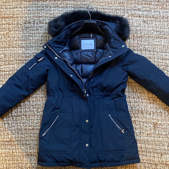 Calvin Klein Winter Parka - Picture 5 of 6